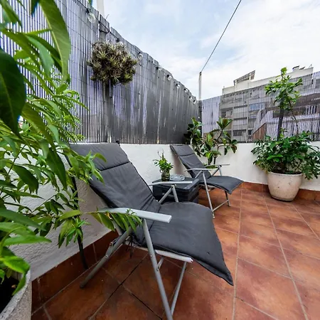 Terrace & Apartment *