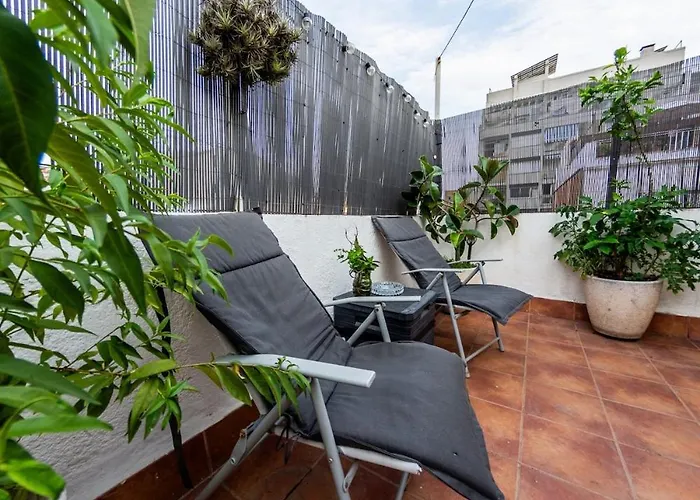 Terrace & Apartamento *