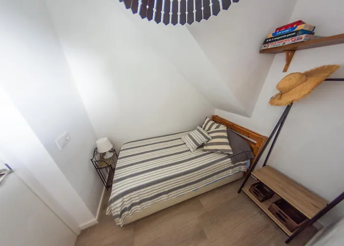 Terrace & Apartamento Calella